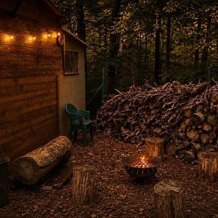 Prázdninový dům Escape To Solitude *