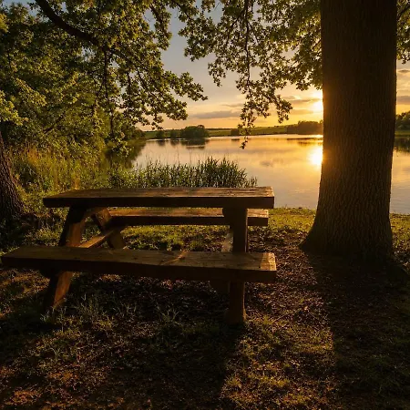 Prázdninový dům Escape To Solitude Olbramkostel